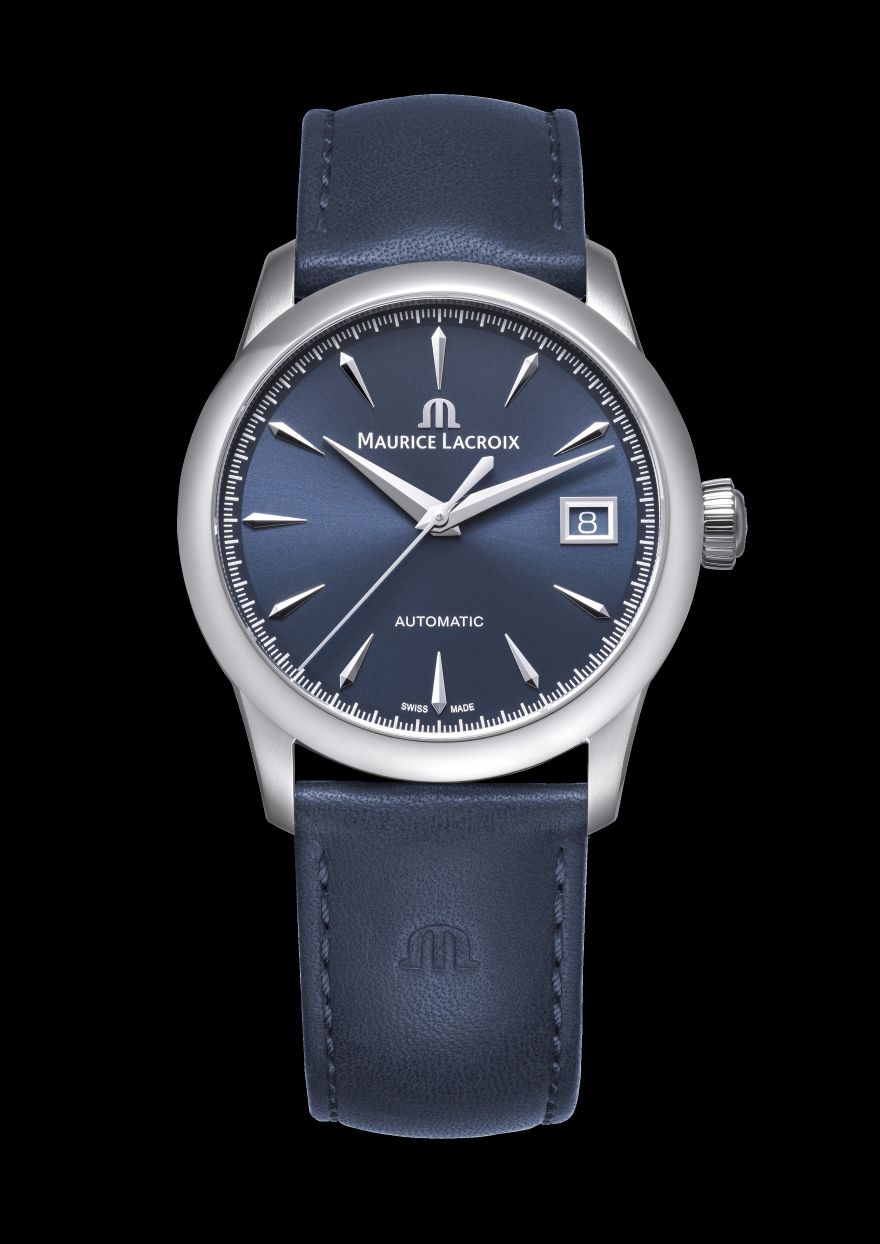 MAURICE LACROIX 1975 collection