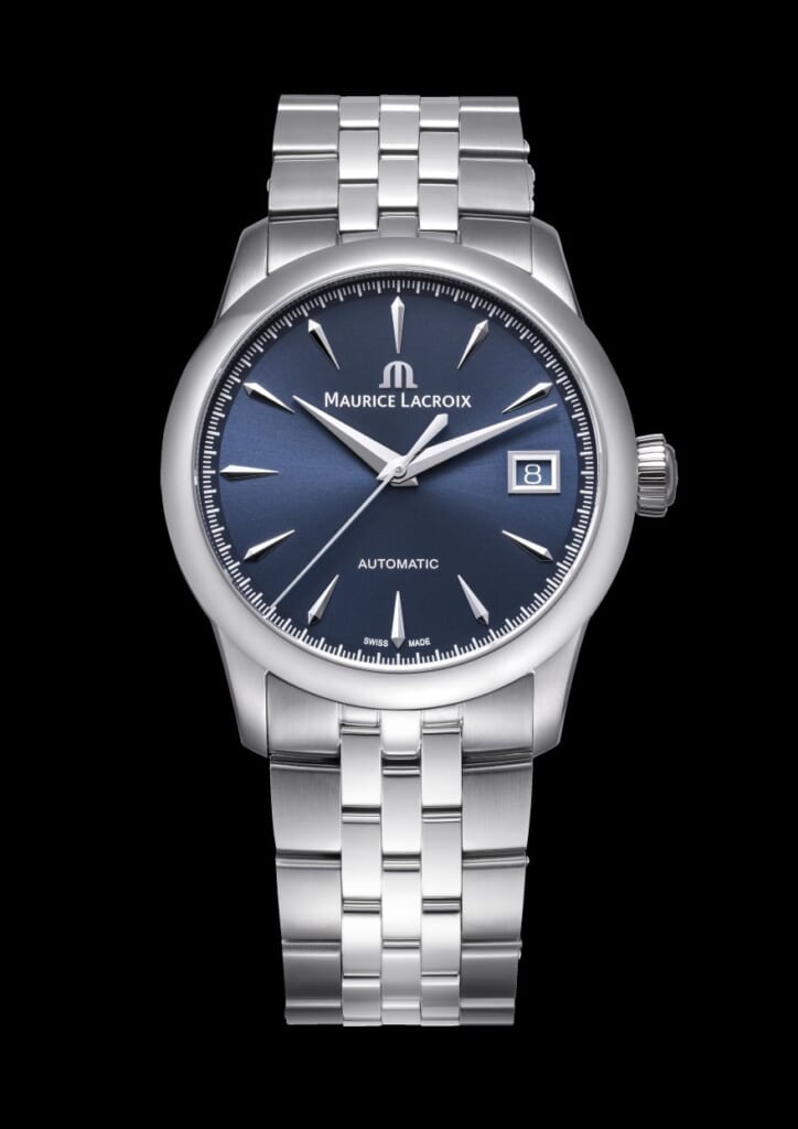 MAURICE LACROIX 1975 collection