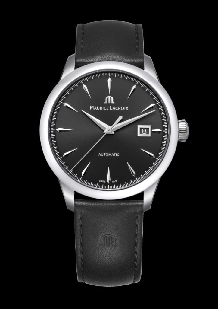 MAURICE LACROIX 1975 collection