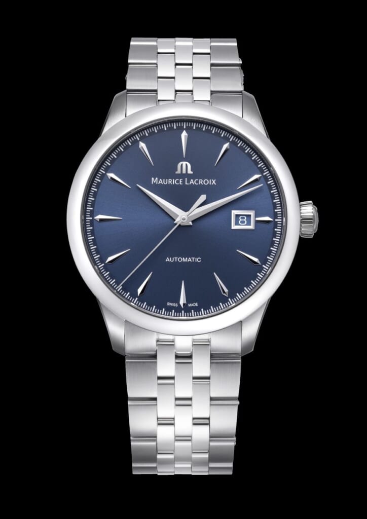 MAURICE LACROIX 1975 collection