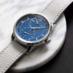 Louis Erard le-regulateur-grave-bleu