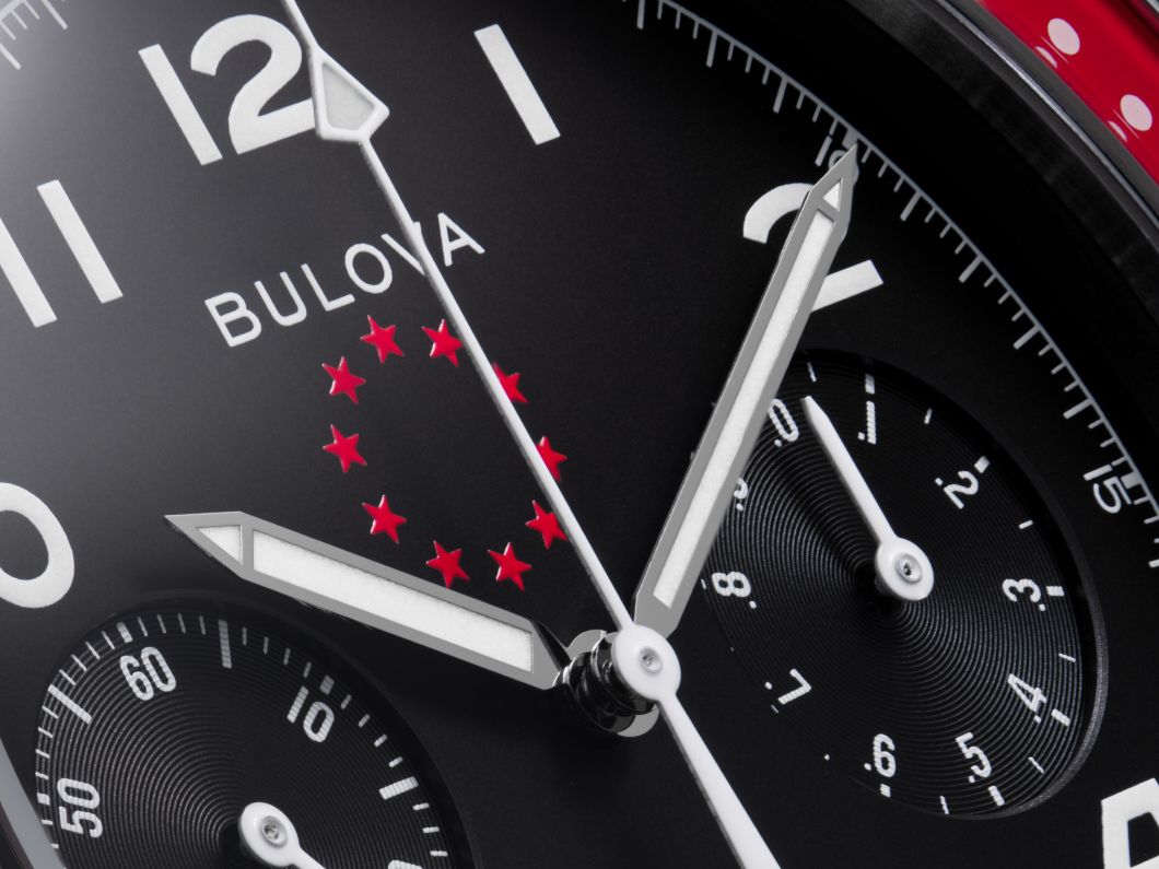 BULOVA 150th Anniversary Marinestar