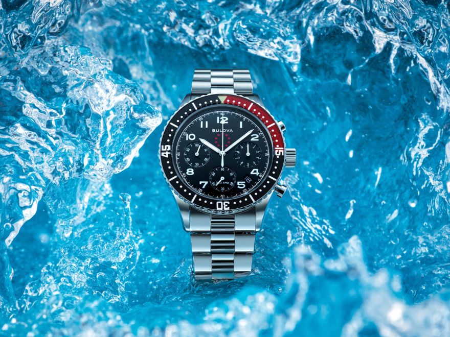 BULOVA 150th Anniversary Marinestar