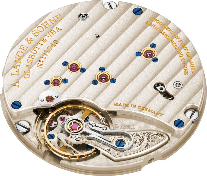 A.Lange&Söhne 1815