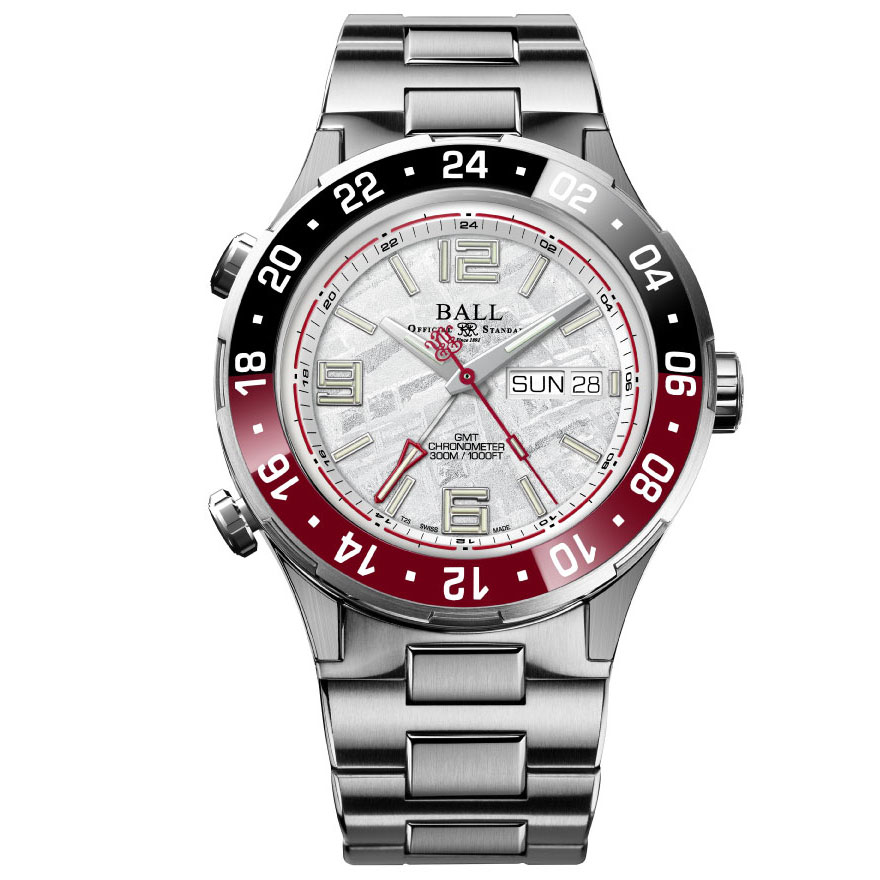 BALL-WATCH
