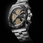 Nivada Grenchen Chronosport Meca-Quartz Sand