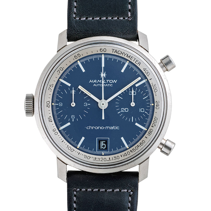 CHRONO-MATIC