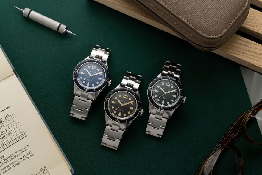 Méraud Watch Bonaire MkII