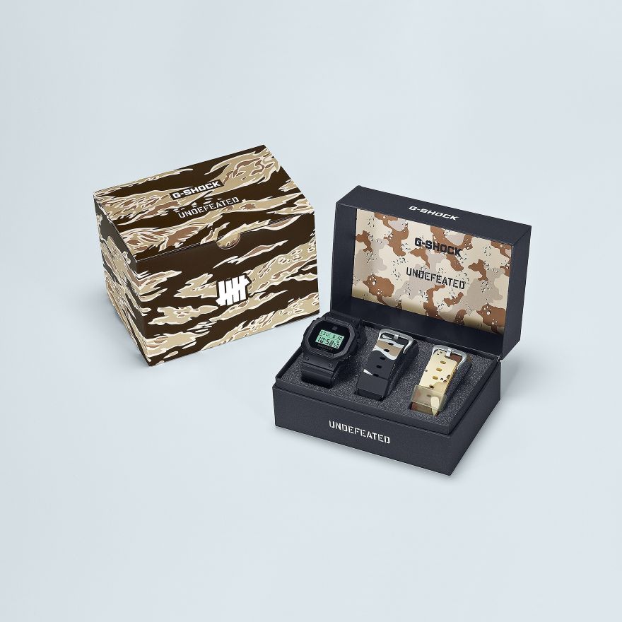 G-SHOCK DWE-5600UD