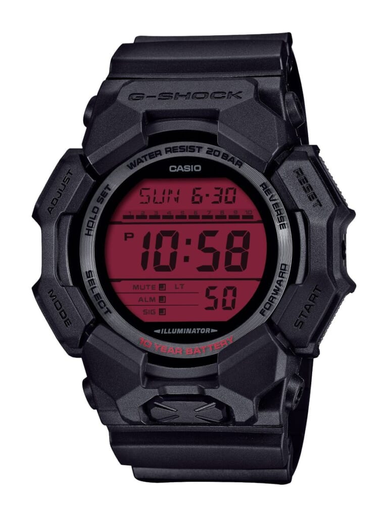 G-SHOCK GD-010BBR-1