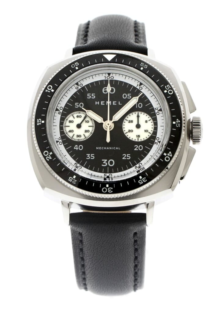 HEMEL Midnight Black