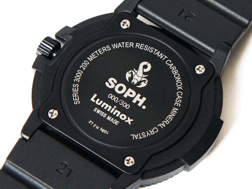Luminox 3001 SOPH.