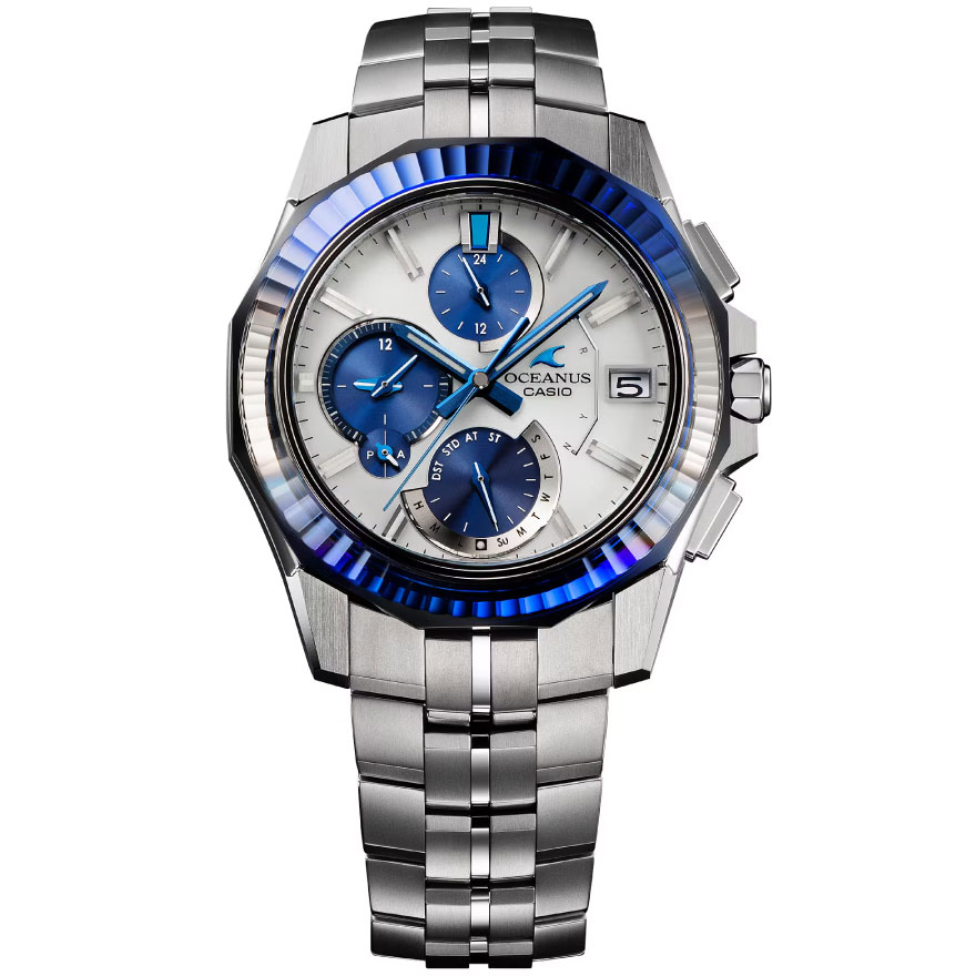 OCEANUS MANTA