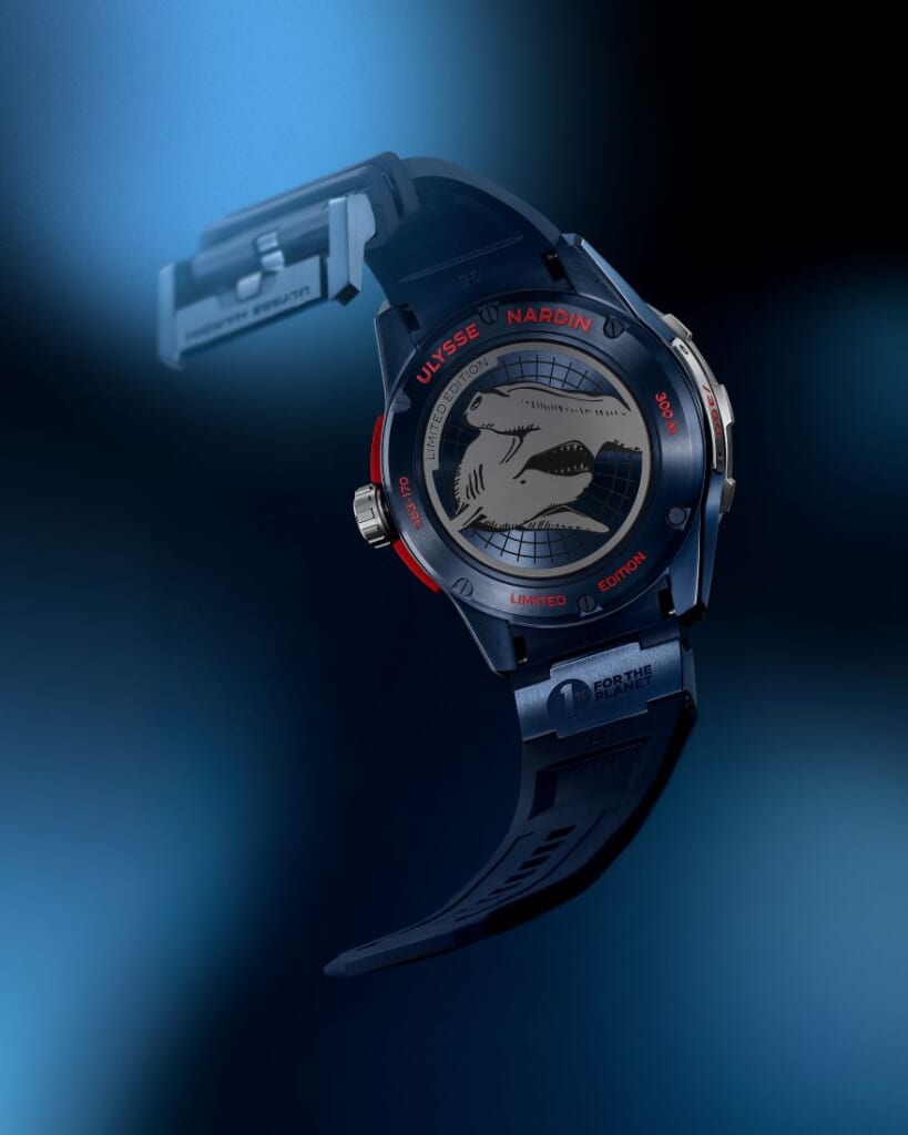 Ulysse Nardin Hammerhead Shark
