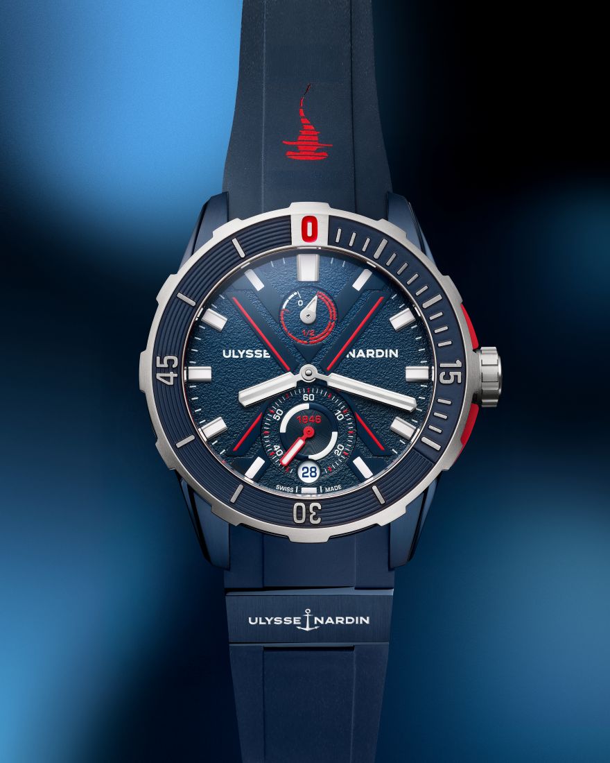 Ulysse Nardin Hammerhead Shark