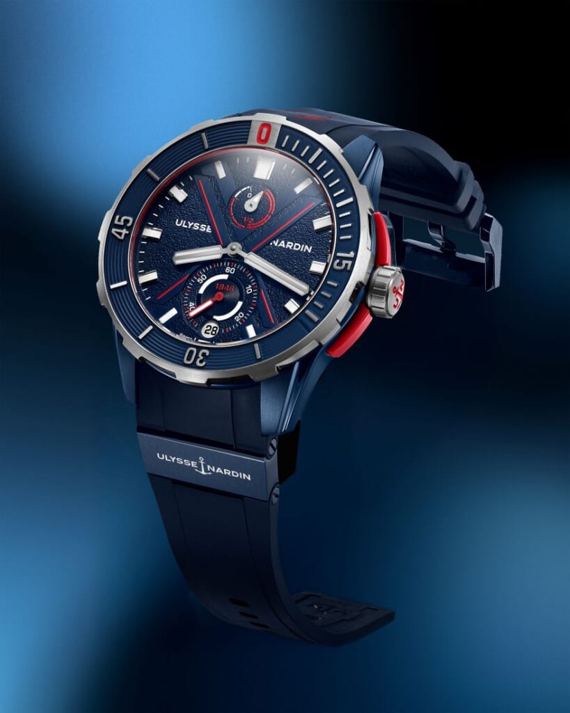 Ulysse Nardin Hammerhead Shark
