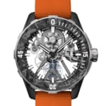 ULYSSE NARDIN DIVER_AIR Orange
