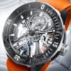 ULYSSE NARDIN DIVER_AIR Orange