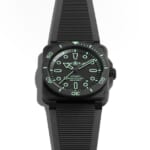 BELL&ROSS BR-03-DIVER-LUM-OUTLINE