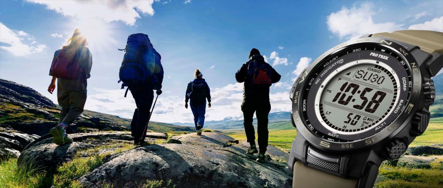 CASIO PRW-35LD