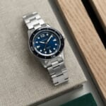 Méraud Watch Marine Blue