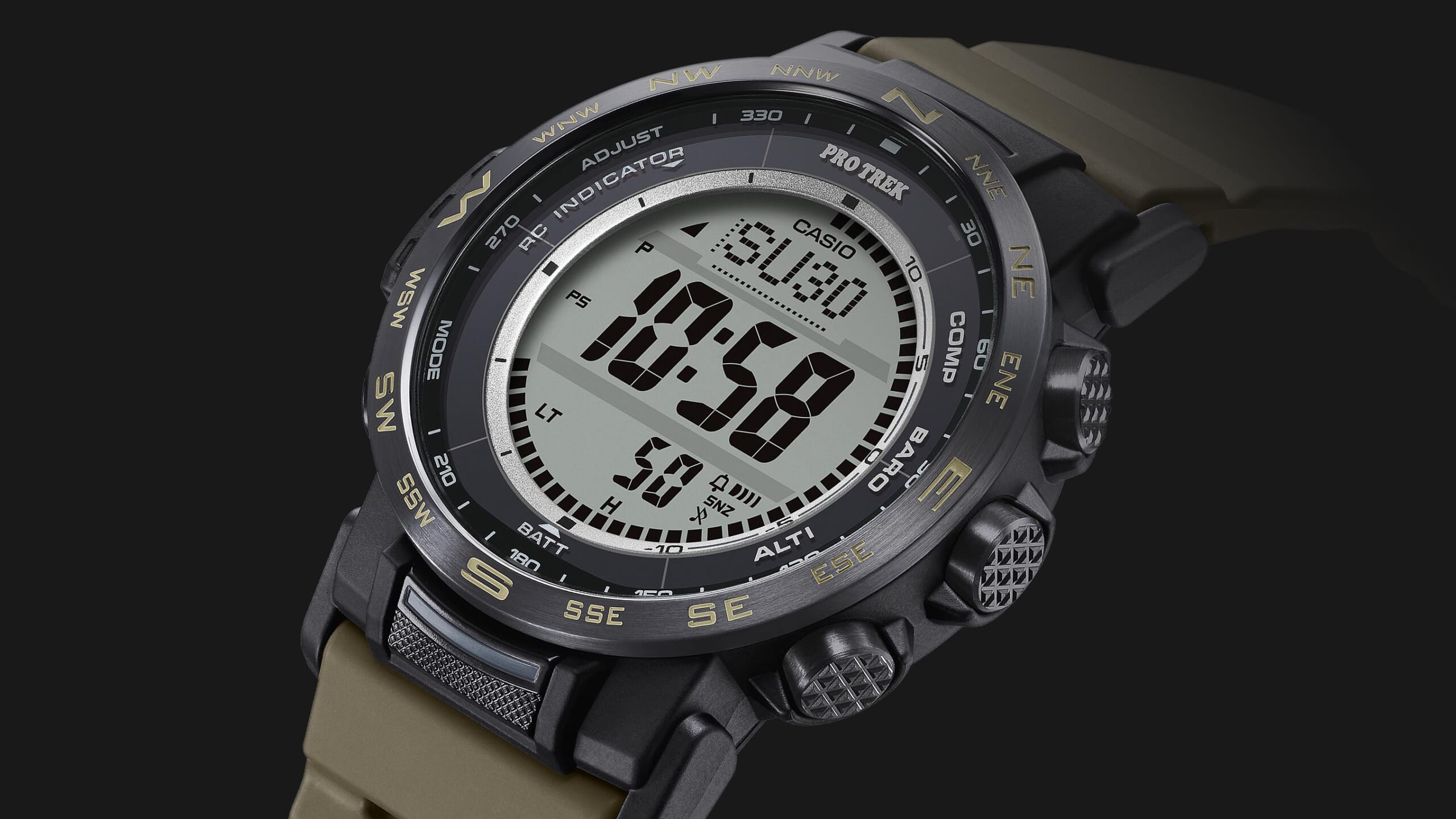 CASIO PRW-35LD