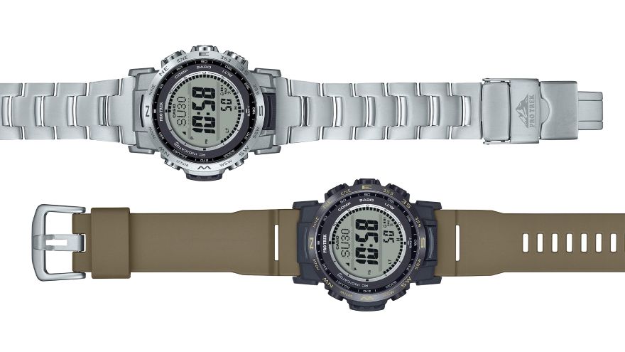 CASIO PRO TREK