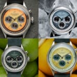 About Vintage 1564 Chronodate Automatic