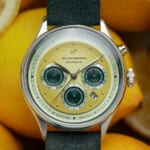 About Vintage 1564 Chronodate Automatic
