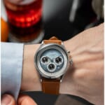 About Vintage 1564 Chronodate Automatic