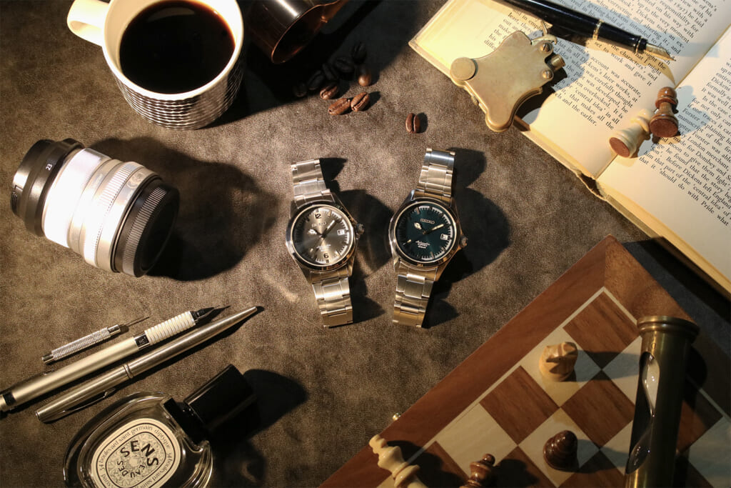 SEIKO×TiCTAC