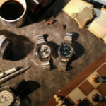 SEIKO×TiCTAC