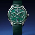 Piaget Polo perpetual calendar obsidian