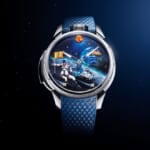 Louis Vuitton Tambour_Automata_Galactique
