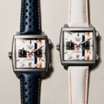 TAG Heuer Monaco chronograph×Gulf