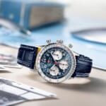 BREITLING Navitimer B02 Chronograph 41 Cosmonaute Scott Carpenter