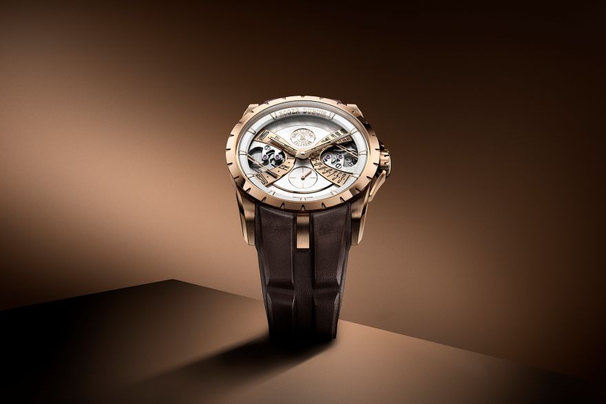 Roger Dubuis biretrograde-calendar