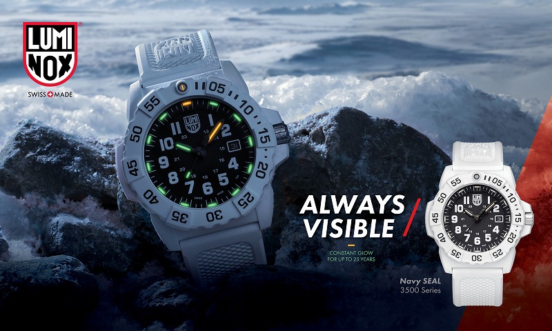 Luminox Navy SEAL 3500 SERIES