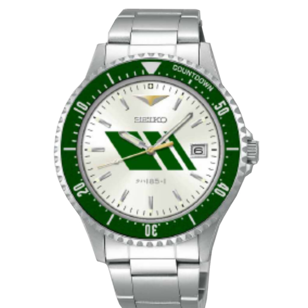 SEIKO×185系オリジナルウオッチ 限定モデル
