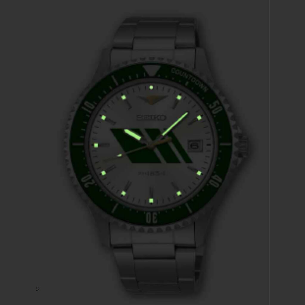 SEIKO×185系オリジナルウオッチ 限定モデル