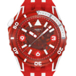 Swatch SCUBAQUA LION'S MANE