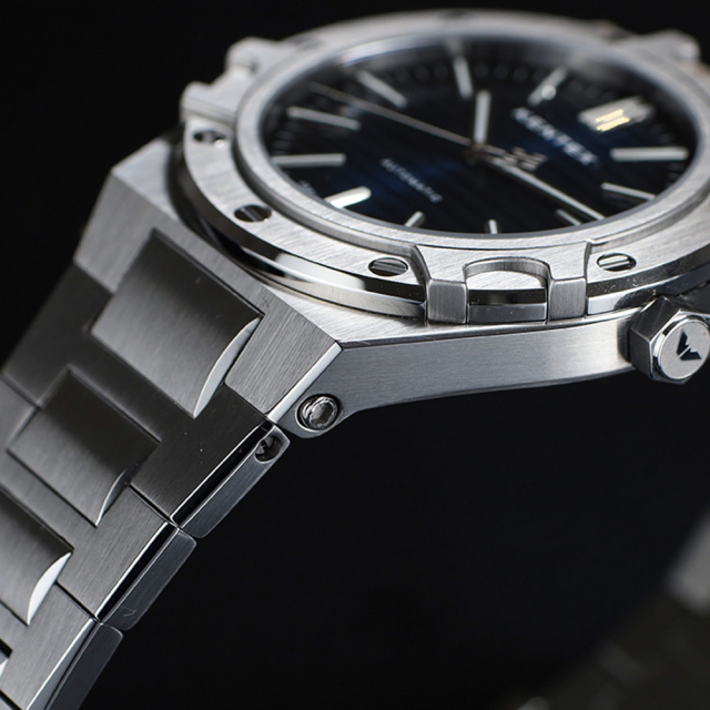 ケンテックス CRAFTSMAN 時帆 鉄紺 S901X-01
