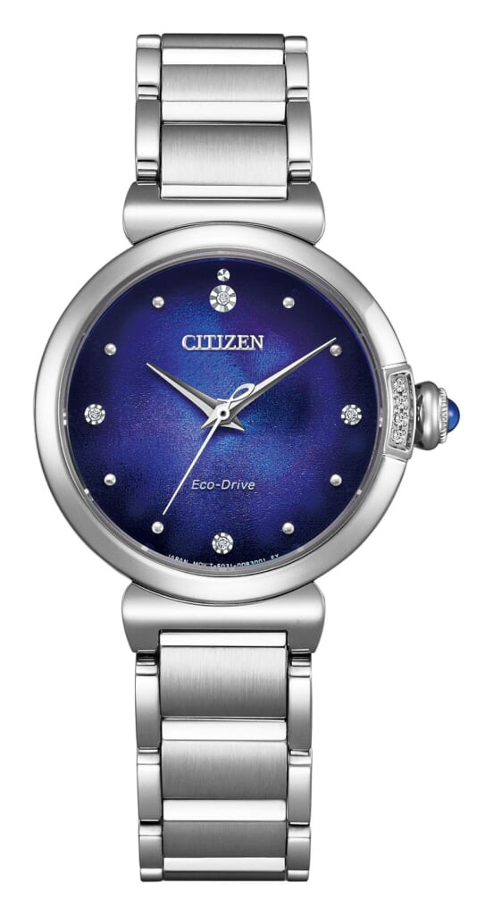CITIZEN UNITE with BLUE