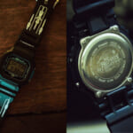 MR.BROTHERS CUT CLUB × G-SHOCK DW-5600X