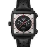 TAG Heuer Monaco Chronograph stopwatch