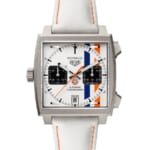 TAG Heuer Monaco chronograph×Gulf