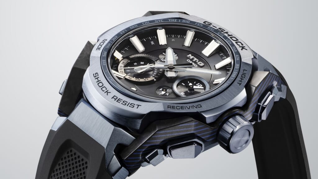 G-SHOCK（ジーショック）MTG-B4000