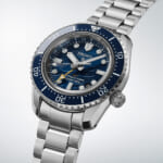 セイコー ダイバーズ 1968 ヘリテージ GMT ダイバーズウオッチ SBEJ027 60周年記念 限定モデル 世界限定：6,000本