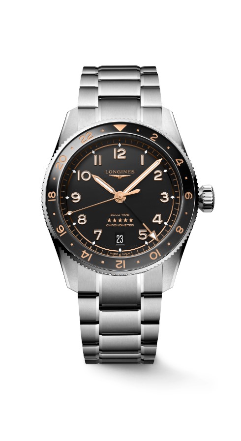 LONGINES SPIRIT ZULU TIME