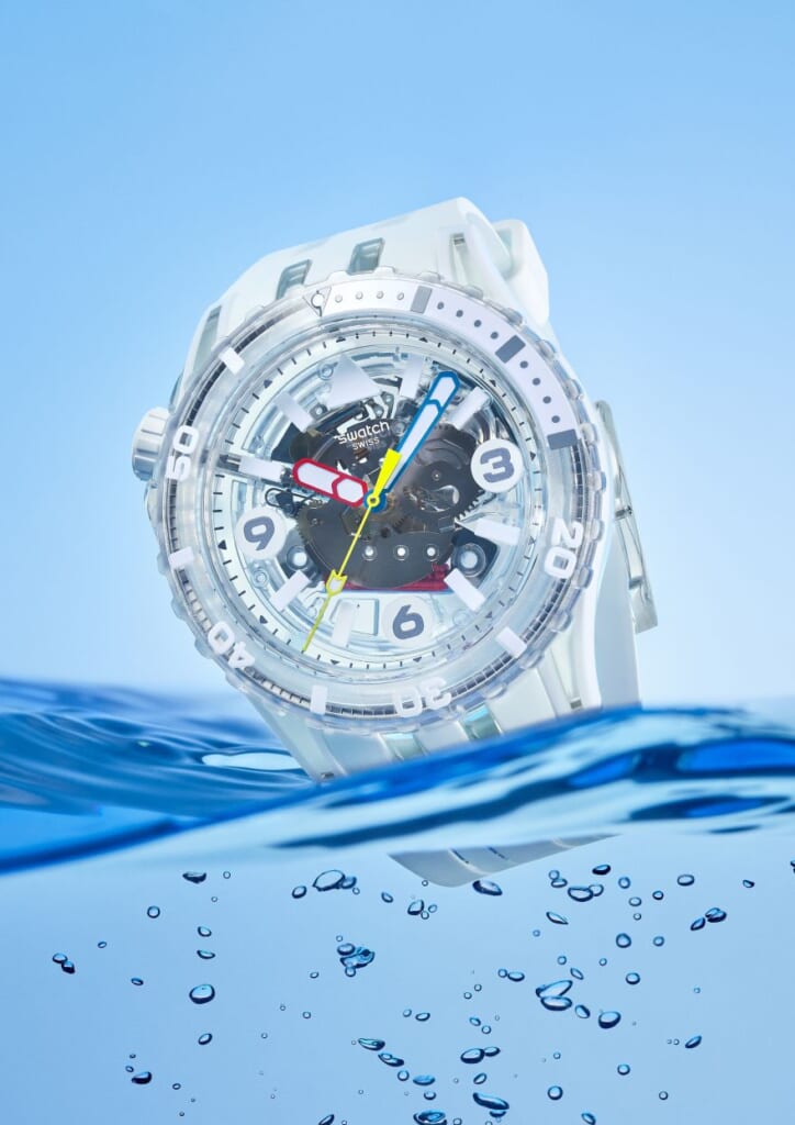 Swatch SCUBAQUA AURELIA AURITA